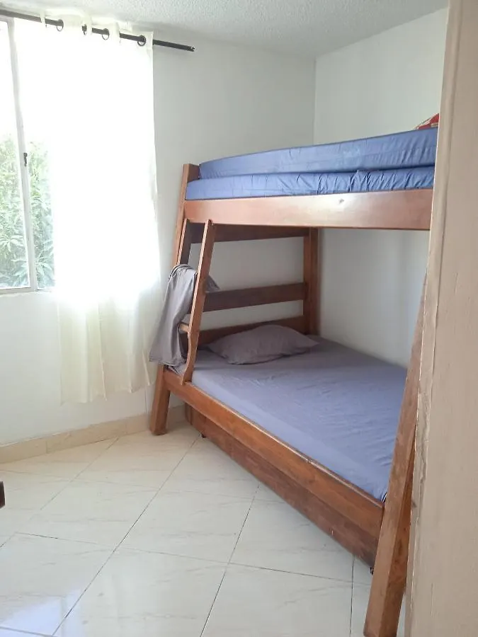 Apartamento Santa Marta Via Minca Colombia