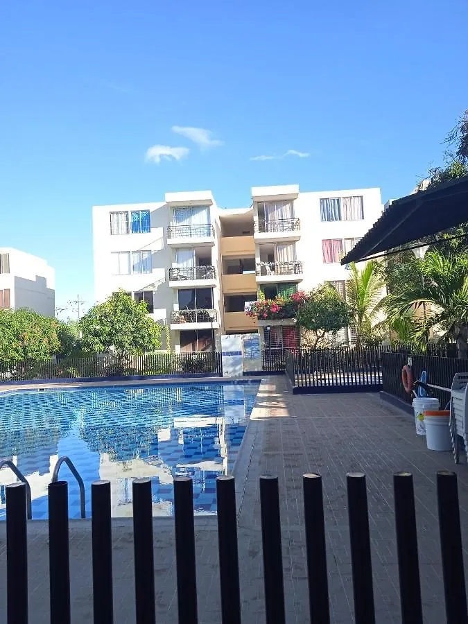 Apartamento Santa Marta Via Minca Apartment Santa Marta (Magdalena)