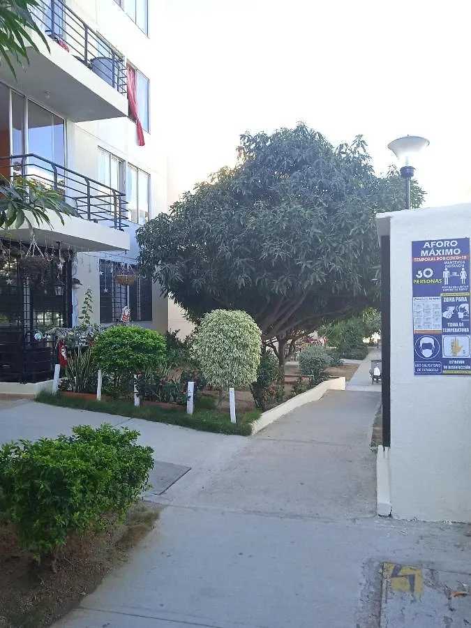 Apartamento Santa Marta Via Minca Santa Marta (Magdalena)