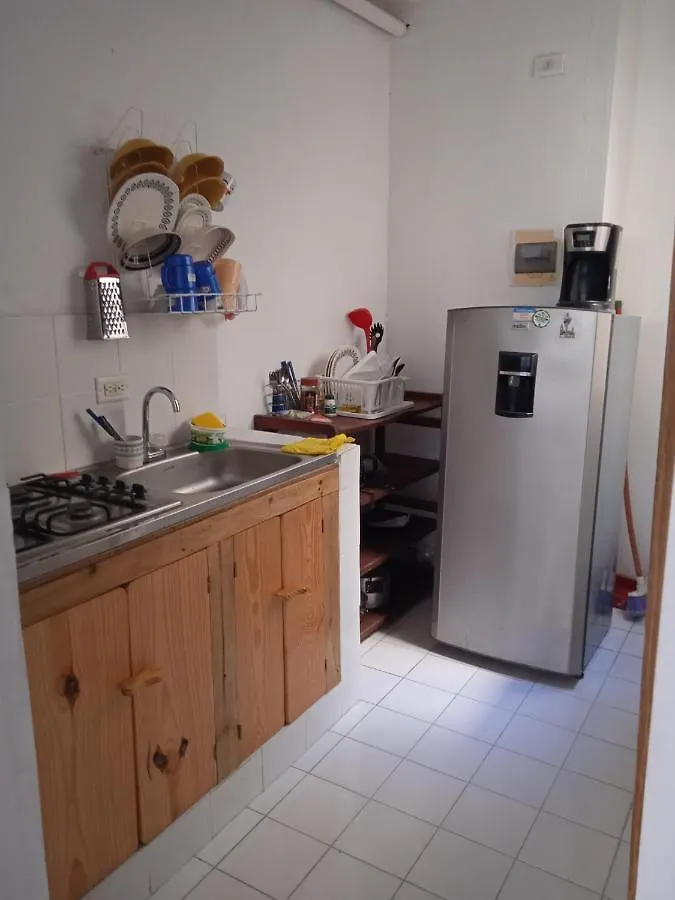 Apartamento Santa Marta Via Minca