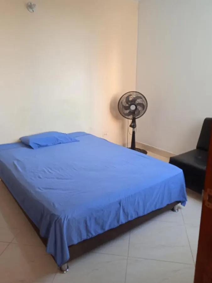 Apartment Apartamento Santa Marta Via Minca